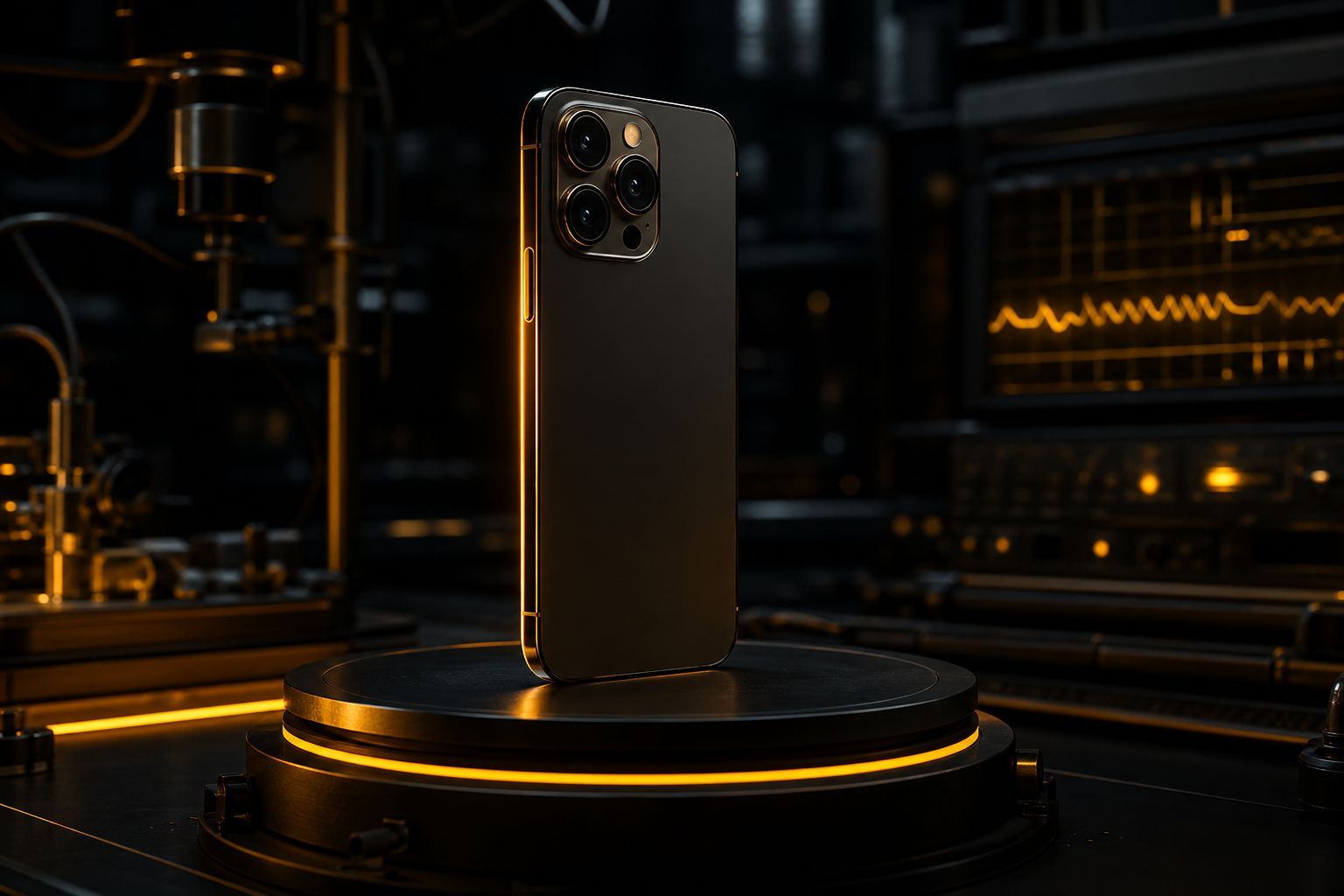 iPhone Casinos 2026 — measured mobile casino telemetry, lab illustration