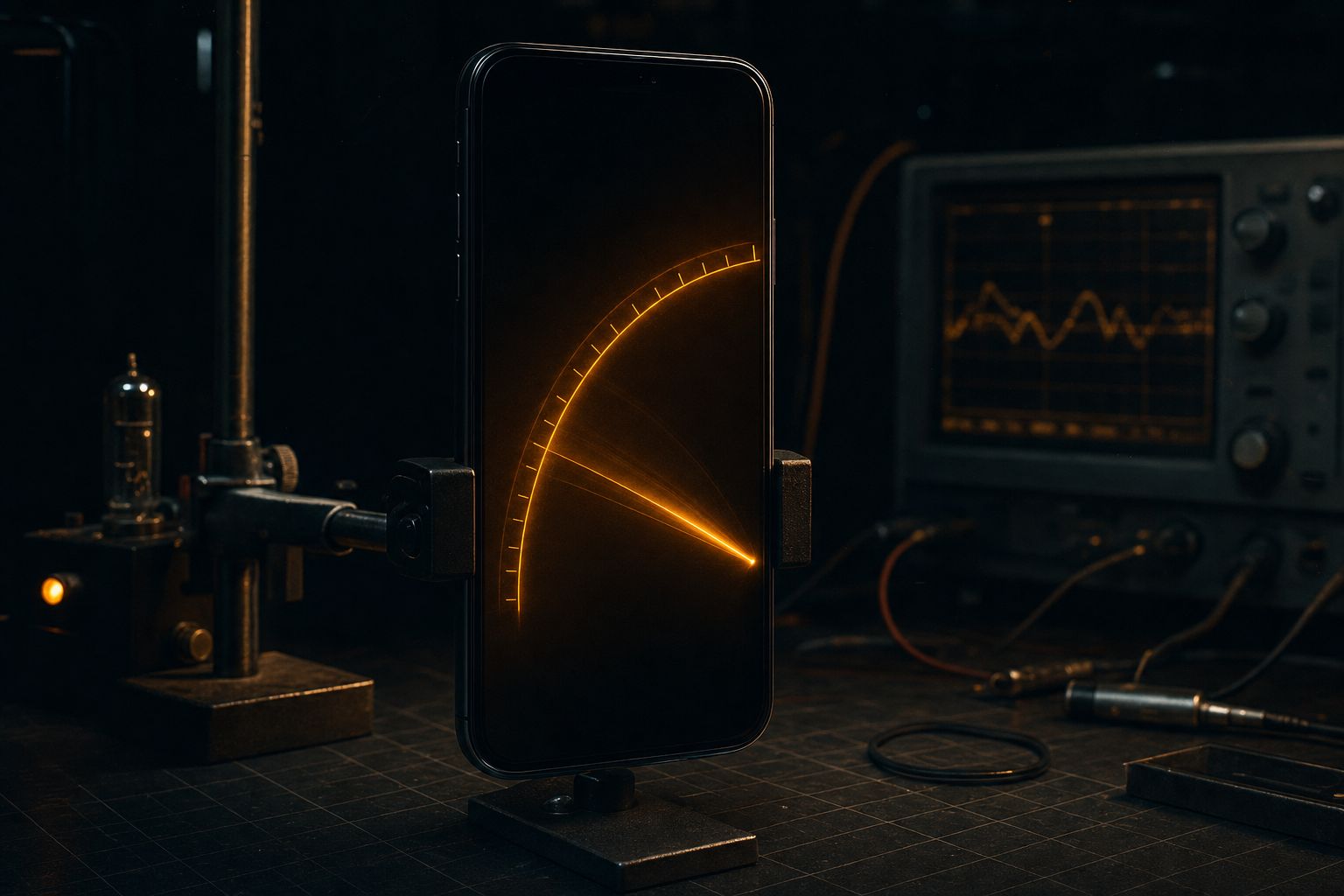 888casino mobile casino review — measured test bench, lab illustration
