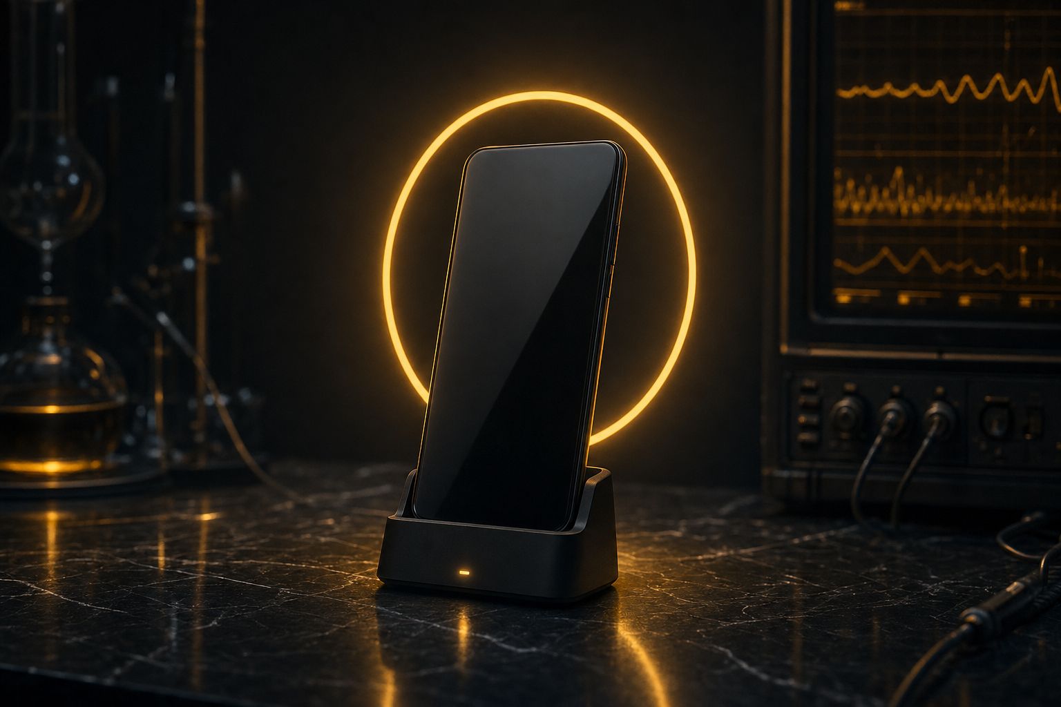 BetMGM Casino mobile casino review — measured test bench, lab illustration