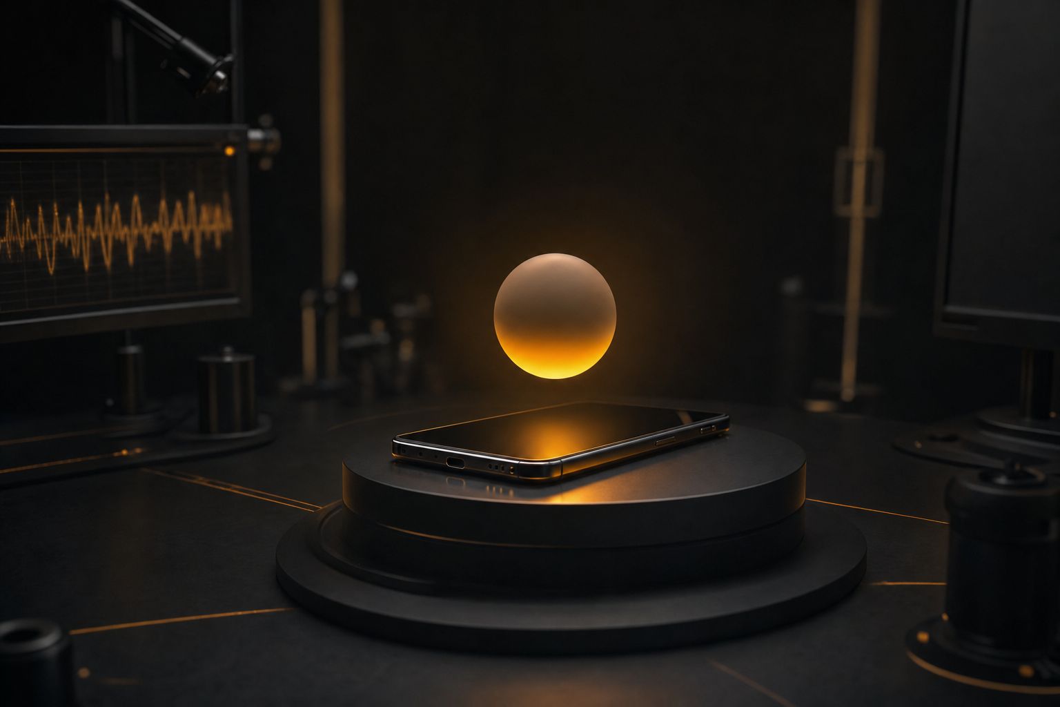Casumo mobile casino review — measured test bench, lab illustration