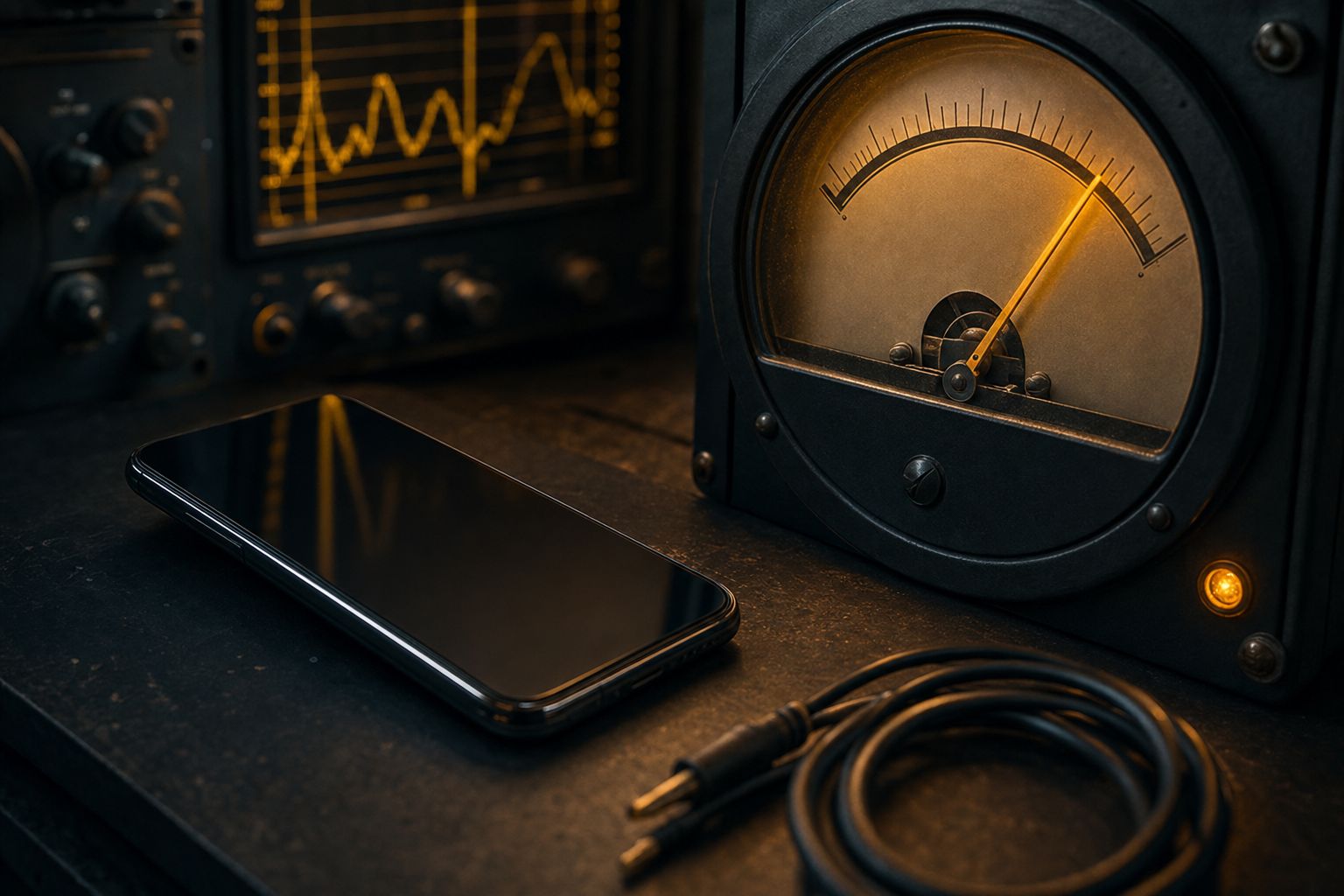 FanDuel Casino mobile casino review — measured test bench, lab illustration