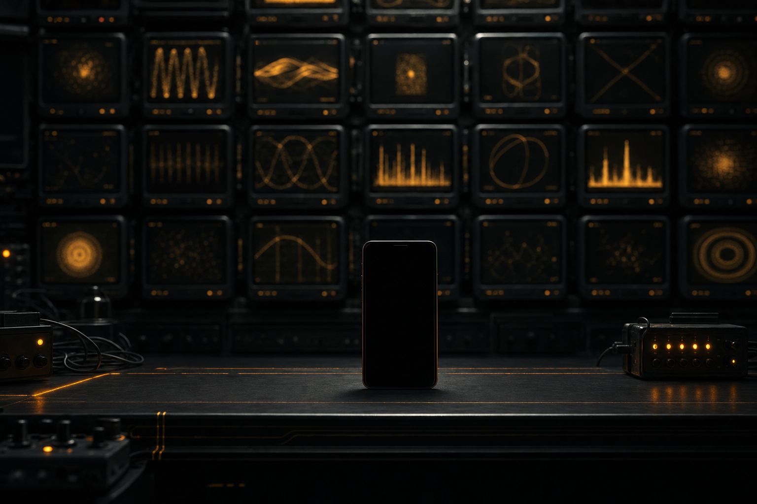 Videoslots mobile casino review — measured test bench, lab illustration