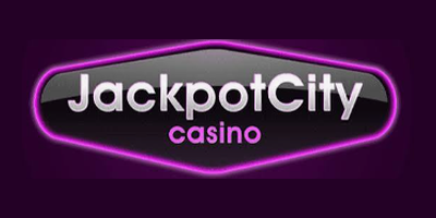 JackpotCity Casino logo